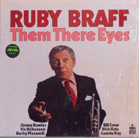 Braff, Ruby - Them There Eyes Album