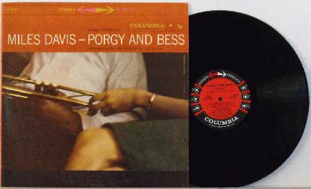 Davis, Miles - Porgy And Bess EP