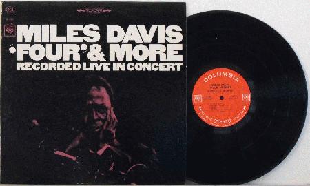 Davis, Miles - Four & More Single