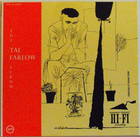 Farlow, Tal - The Tal Farlow Album