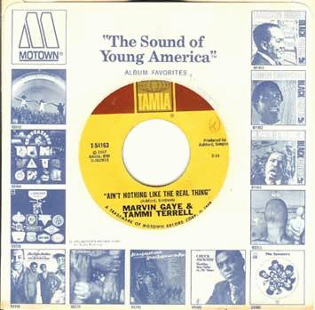 Gaye, Marvin & Tammi Terrell - You're All I Need To Get By / Two Can Have A Party