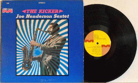Henderson, Joe - The Kicker