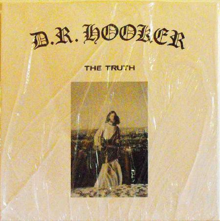 Hooker, D. R. - The Truth