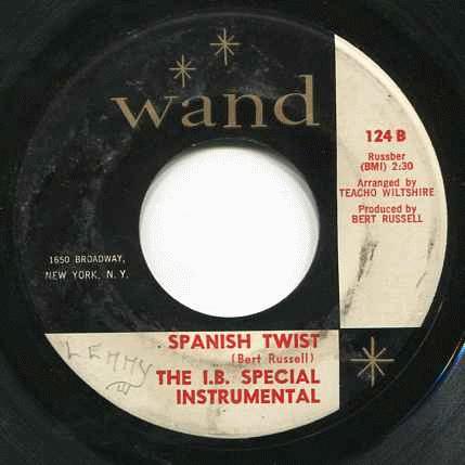 Twist And Shout / Spanish Twist - Isley Brothers
