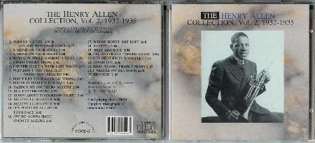 Allen, Henry - Collection Volume 2 1932-1935