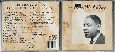 Allen, Henry - Collection Volume 3 1935-1936