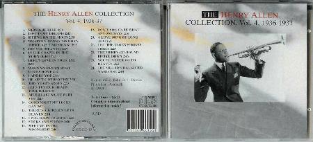 Allen, Henry - Collection Volume 4 1936-1937