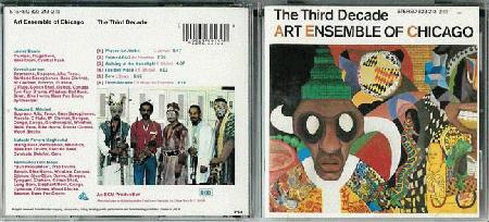 Art Ensemble of Chicago - Third Decade