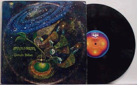 Arnold Bean - Cosmic Bean Arnold Bean - Cosmic Bean