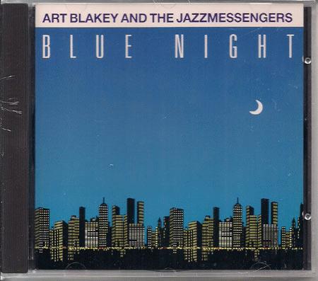 Blakey, Art - Blue Night