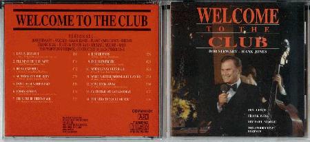 Stewart, Bob - Welcome To The Club