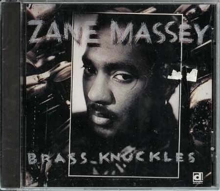Massey, Zane - Brass Knuckles