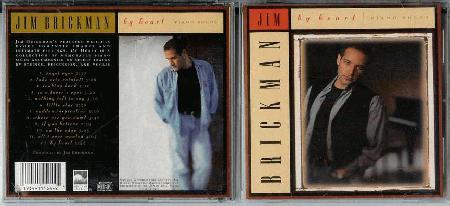 Brickman, Jim - By Heart: Piano Solos