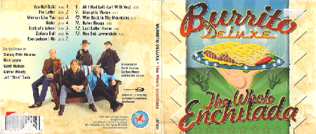 Burrito Deluxe - Whole Enchilada