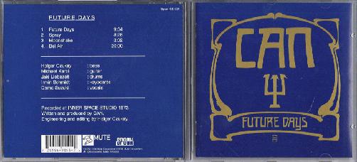 Can - Future Days