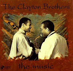Clayton Brothers - Music Album