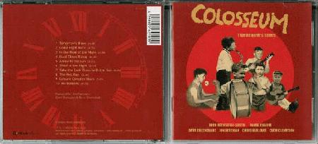 Colosseum - Tomorrow's Blues