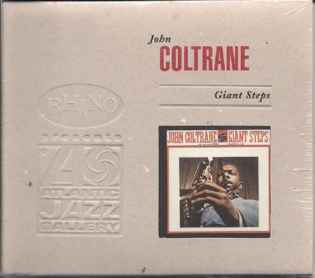 Coltrane, john - Giant Steps