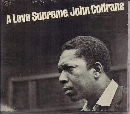 Coltrane, john - Love Supreme