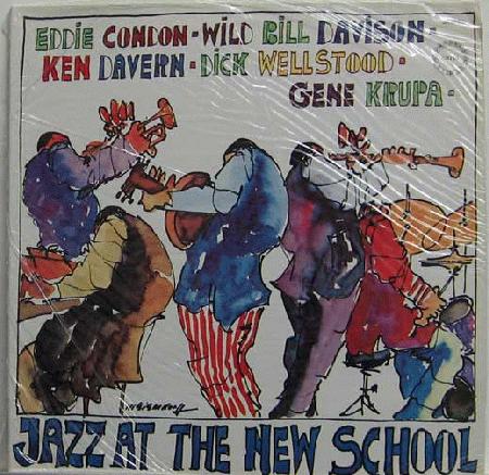 Condon, Eddie - Jazz At The New School