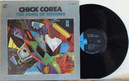 Song Of Singing - Corea, Chick