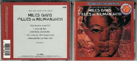 Davis, Miles - Filles De Kilimanjaro Record