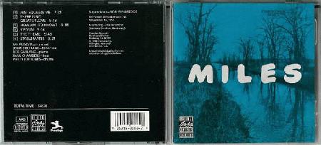 Davis, Miles - New Miles Davis Quintet