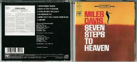Seven Steps To Heaven - Davis, Miles