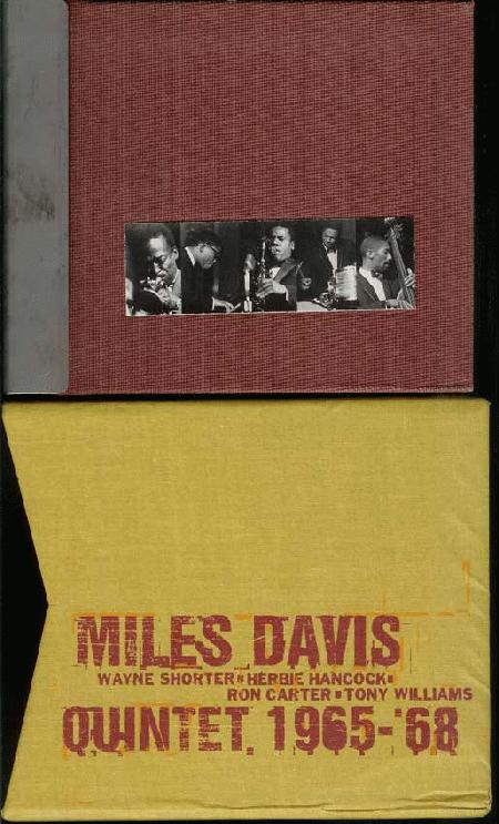 Davis, Miles - Quintet 1965-1968