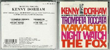 Dorham, Kenny - Trompeta Toccata