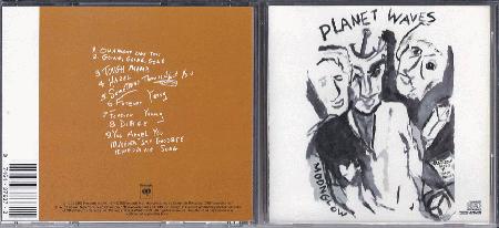 Dylan, Bob - Planet Waves Album