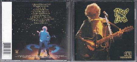 Real Live - Dylan, Bob