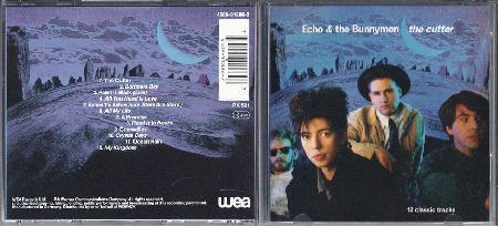 Echo & the Bunnymen - Cutter