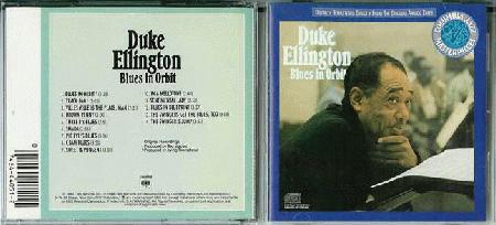 Duke Ellington Blues In Orbit _lpz_legacy_rpz_ Records, LPs, Vinyl And ...