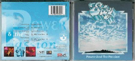 Eloy - Power And The Passion