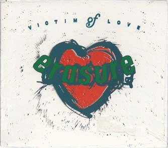 Erasure - Victim Of Love