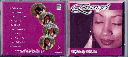 Evangel - Spiritually Minded