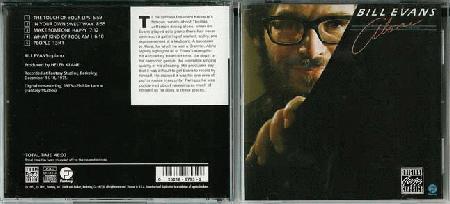 Evans, Bill - Alone Again