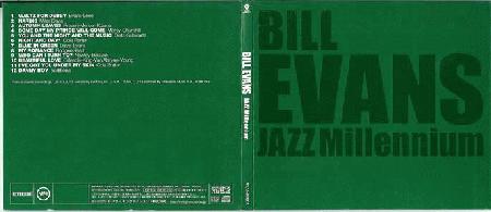 Evans, Bill - Jazz Millennium