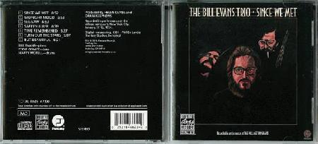 Evans, Bill - Since We Met