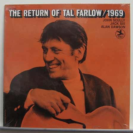 Farlow, Tal - Return Of Tal Farlow/1969