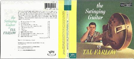 Farlow, Tal - Swinging Guitar