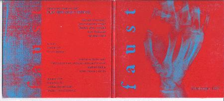 Faust - Edinburgh Festival 1997