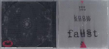 Faust - You Know Faust
