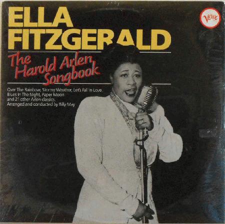 Fitzgerald, Ella - Harold Arlen Songbook