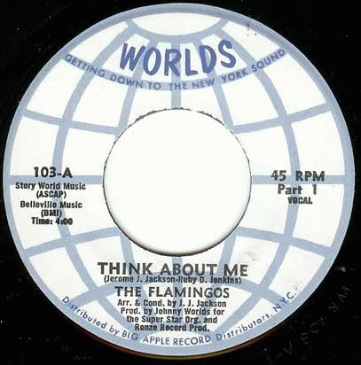 Flamingos - Think About Me