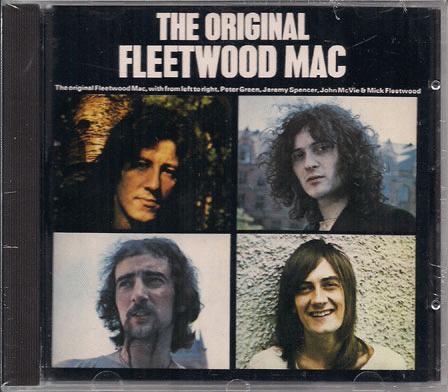 Fleetwood Mac - Original Fleetwood Mac LP