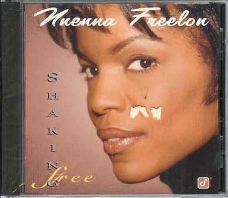 Freelon, Nnenna - Shaking Free