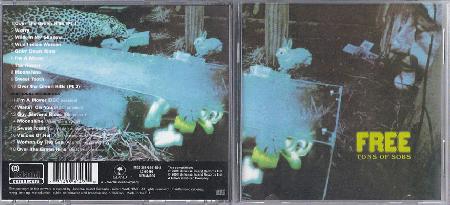 Free - Tons Of Sobs