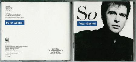 Gabriel, Peter - So
